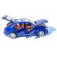 Іграшкова машинка металева Audi Q8 (Ауді) «Автопром», синя, батар., світло, звук, відкр.двері, від 3р., 16*6*5, (6615)