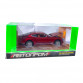 Іграшкова машинка металева Bentley (Бентли) «Автопром», червона, батар., світ, звук, відкр.двері, від 3 р., 20*8*6 (7571)