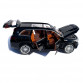 Іграшкова машинка металева Mercedes-Bens Maybach (Мерседес-Бенц Майбах) «Автопром», чорна, батар., світ, звук, відкр.двері, від 3 р., 22*9*8 (7569) 
