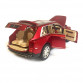 Іграшкова машинка металева Rolls-Royce «АвтоЕксперт» Роллс-Ройс червоний, світло, звук 20*8*7 см (GT-4502)