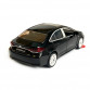 Машинка іграшкова металева Toyota  Corolla Hybrid Автопром Тойота Королла гібрид, чорна, світло, звук, відкр. двері, 14*6*4 см (68432)