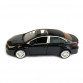Машинка іграшкова металева Toyota  Corolla Hybrid Автопром Тойота Королла гібрид, чорна, світло, звук, відкр. двері, 14*6*4 см (68432)