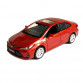Машинка іграшкова металева Toyota  Corolla Hybrid Автопром Тойота Королла гібрид, червона, світло, звук, відкр. двері, 14*6*4 см (68432)