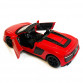 Іграшкова машинка металева Audi R8 Spyder (Ауді спайдер) «Автопром», червона, батар., світло, звук, відкр.двері, від 3 р., 14*6*4, (68418)