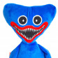 Мягкая игрушка Хагги Вагги «Poppy Playtime» Huggy Wuggy Синий Kinder Toys 52*18*8 см (00517-01)