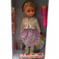 Кукла Tongde классическая интерактивная Алиса с аксессуарами 48 см (T23-D6076)