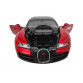 Ігрова машинка на радіоуправлінні Бугатті "Автопром" Bugatti (1:32) червоний 18*4*9 см (8810)