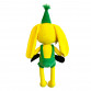Мягкая игрушка Кролик Бонзо (Bunzo) из игры Хагги Вагги «Poppy Playtime» Huggy Wuggy 50*20*12 см (00517-50)