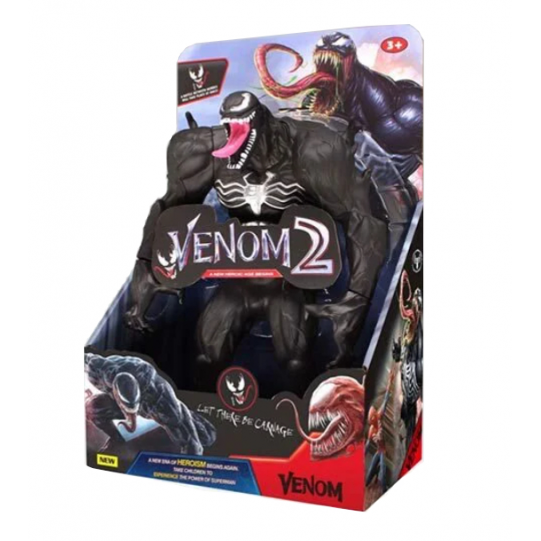 Ігрова фігурка Venom 2 Avengers Marvel Веном 2 іграшка 30 см (MY-021)