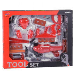 Набір інструментів Fashion Tool Set 30 шт (KY1068-014)