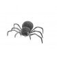 Іграшка Павук на радіокеруванні сірий, світиться у темряві, 19* 13 * 7 см (Z2116)