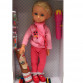 Кукла Tongde классическая интерактивная Алиса с аксессуарами 48 см (T23-D5199)