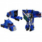 Набор роботов-трансформеров  Оптимус Прайм, Бамблби, с оружием 12.0 x 5.0 x 20.0 см (HD46)