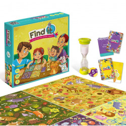 Настольная игра Найди это "Find it" Dodo 200299