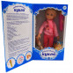 Кукла Tongde классическая интерактивная Алиса с аксессуарами 48 см (T23-D5199)