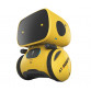 Інтеракт. робот з голосовим керуванням – AT-Rоbot, жовт., укр., 9x9x13, AT-ROBOT AT001-03-UKR