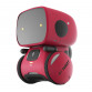 Інтеракт. робот з голосовим керуванням – AT-Rоbot, червоний, укр., 9x9x13, AT-ROBOT AT001-01-UKR