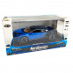Ігрова машинка Бугатті Широн "Автопром" Bugatti Chiron (1:32) синя інерц., світ, звук, відкр. двері,14*6*5 см (LF - 83880)