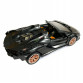 Іграшкова машинка металічна Lamborghini Sian (Ламборгіні Сіан)  АвтоЕксперт", чорний, світло, звук, інерція, відкр двері, багажник, капот, 16*6*4см, ТК-11107