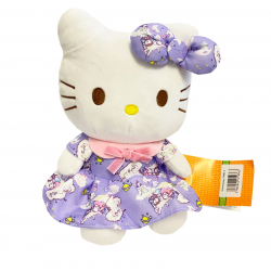 Мягкая игрушка Хелло Китти, котик Емиль , Hello Kitty, с присоской, 26*15см., 25463-4