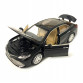 Машинка іграшкова металева Toyota Camry 70 Автопром Тойота кемрі, чорна світ, звук, відкр. двері, баг., капот 14,5*5,5*4 см (68459)