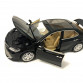 Машинка іграшкова металева Toyota Camry 70 Автопром Тойота кемрі, чорна світ, звук, відкр. двері, баг., капот 14,5*5,5*4 см (68459)