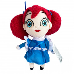 Мягкая игрушка Хаги Ваги кукла Поппи девочка Хагги Вагги «Poppy Playtime»  25*18 см (М14092)