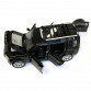 Іграшкова машинка металева Land Rover Range Rover Автопром DEFENDER Рендж Ровер чорна 22*8*9 см (2404)