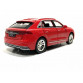 Іграшкова машинка металева Audi Q8 «AutoExpert» Ауді Ку-8 ​​джип червоний світло звук 20*7*8 см (GT-5250)