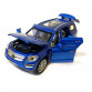 Іграшкова машинка металева Mercedes-Bens  CL500 (Мерседес-Бенц ) «АвтоЕксперт», синя, батар., світло, звук, відкр.двері, інерція, від 3 р., 16*7*7 (23426W)