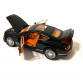 Машинка ігрова Bentley «АвтоЕксперт» Бентлі метал чорна світло звук 21*6*9 см (GT-6370)