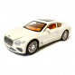 Машинка ігрова Bentley «АвтоЕксперт» Бентлі Лімузин метал біла світло звук 21*6*9 см (GT-6370)