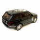 Машинка металева Land Rover Defender SC V6 «AutoExpert» Дефендер джип чорний звук світло 21*9*9 см (GT-1128)
