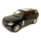 Машинка металева Land Rover Defender SC V6 «AutoExpert» Дефендер джип чорний звук світло 21*9*9 см (GT-1128)