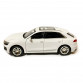 Іграшкова машинка металева Audi Q8 «AutoExpert» Ауді Ку-8 ​​джип білий світло звук 20*7*8 см (GT-5250)
