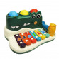Дитячий ксилофон “Funny Xylophonist”, 3 кульки, молоточок, у коробці (RJ 6807)