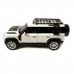 Іграшкова машинка металева Land Rover Range Rover Автопром DEFENDER Рендж Ровер білий 22*8*9 см (2404)