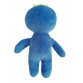 Мягкая игрушка Синий Радужный Друг Роблокс 30 см (Rainbow Friends Roblox) 00517-8