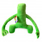 Мягкая игрушка Зелёный Радужный Друг Роблокс 30 см (Rainbow Friends Roblox) 00517-90