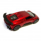 Ігрова машинка Бугатті "Автопром" Bugatti (1:32) червон. інерц., світ, звук, відкр. двері, 15*7*5 см (TK - 7100)