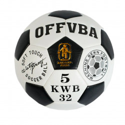 М'яч футбольний, матеріал PU, розмір №5 (С55012)