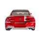 Іграшкова машинка металева BMW Manhart MH8 800 АвтоЕксперт БМВ, червона, звук, світло,  інерція, відкр. двері, капот, багажник, 15*7*5 см (TK-3054)