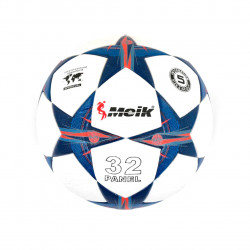 Мяч Футбольный, вес 400 г, материал TPU, баллон резиновый с ниткой, клееный, размер №5, (С40042 )