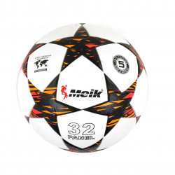 Мяч Футбольный, вес 400 г, материал TPU, баллон резиновый с ниткой, клееный, размер №5, (С40042 )