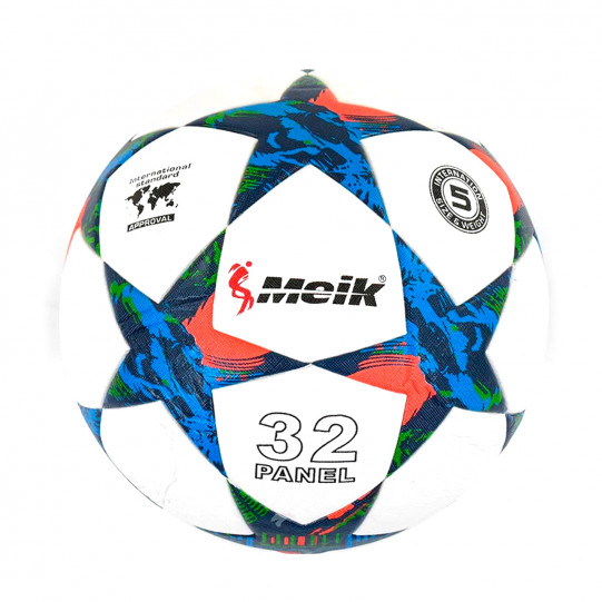 М'яч Футбольний. розмір №5, 400г., матеріал TPU, балон гумовий з ниткою, клеєний (С40042 )
