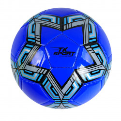 М`яч футбольний TK Sport матеріал TPU Синій вага 320-340г розмір №5 (C50201)