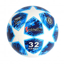 Мяч футбольный, вес 420 грамм, материал PU, баллон резиновый, клееный (C 55989)