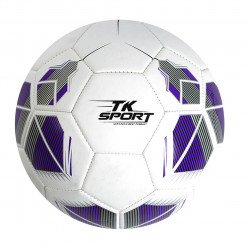 Мяч футбольный  "TK Sport"  материал TPE, вес 330-350 грамм, размер №5 (С55026)