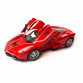 Машинка дитяча АвтоЕксперт металопластик, червона, LaFerrari світло, звук, іннерція, відчин. двері, баг., капот 15*6*4см (23603)