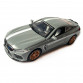 Іграшкова машинка металева BMW M8 competition АвтоЕксперт БМВ, сірий, звук, світло,  інерція, відкр. двері, капот, багажник, 15*6*5 см (LF 04412)